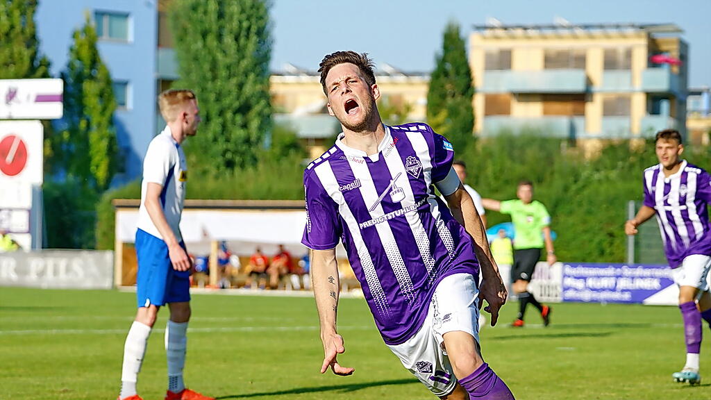 SV Austria Salzburg, SV Grödig, Regionalliga, Florian Kainz