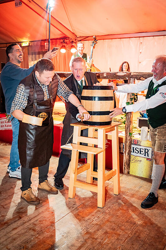 Oktoberfest Kuchl