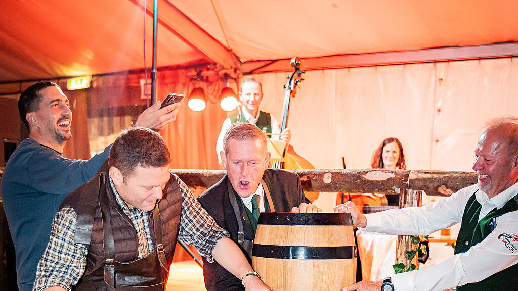Oktoberfest Kuchl