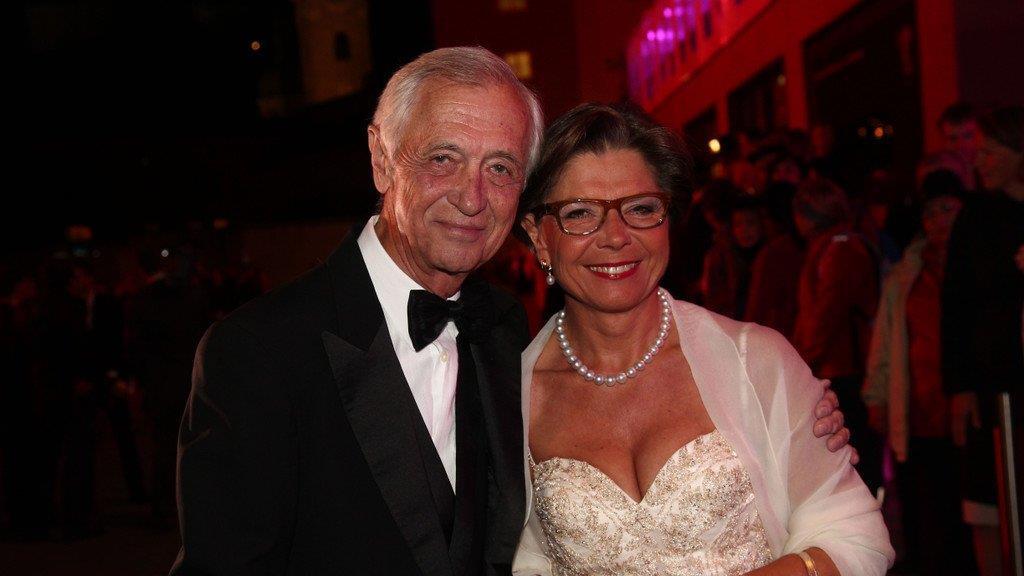 Bilder vom Festspielball