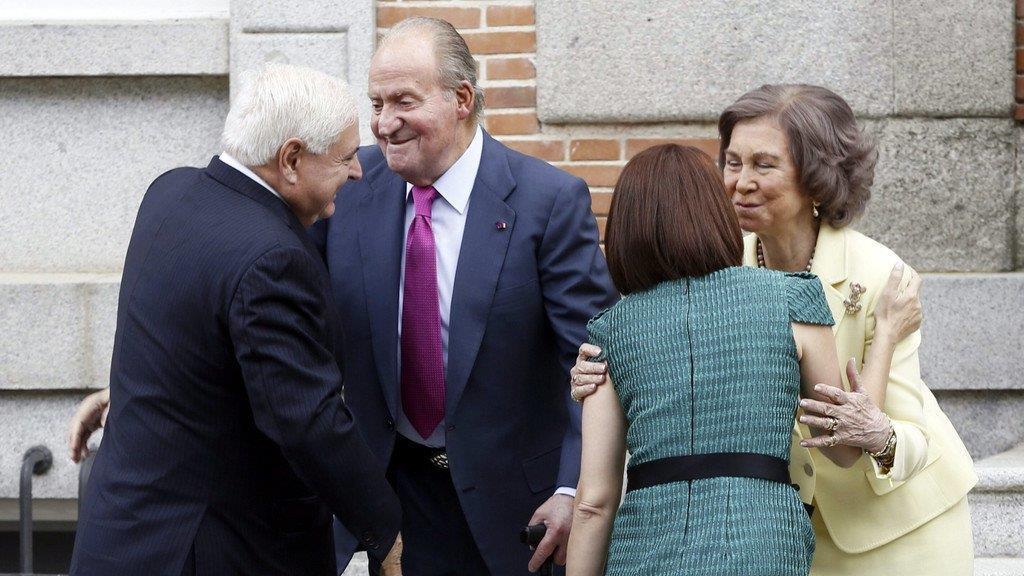 Früher und heute: Spaniens "Skandalkönig" Juan Carlos I