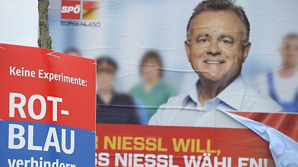 Aufreger blieben im Wahlkampf weitgehend aus