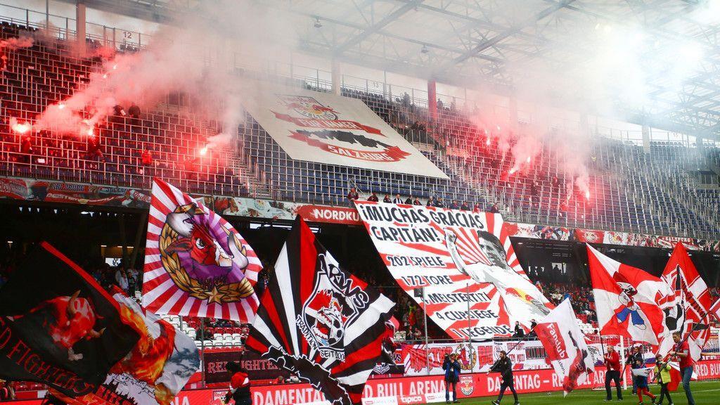 Red Bull Salzburg vs. Austria Wien