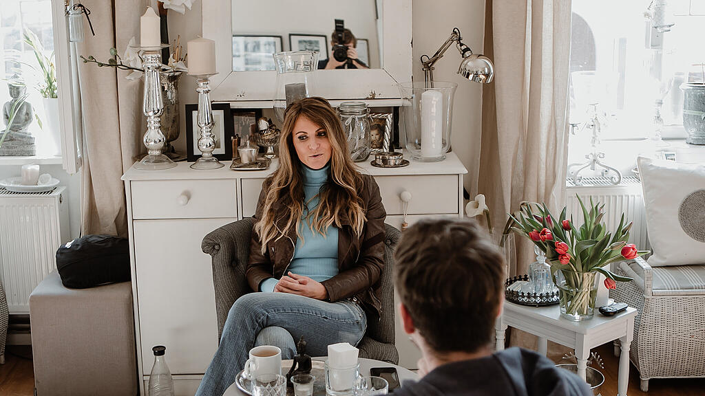 Interview Beziehungscoach Natascha Koller