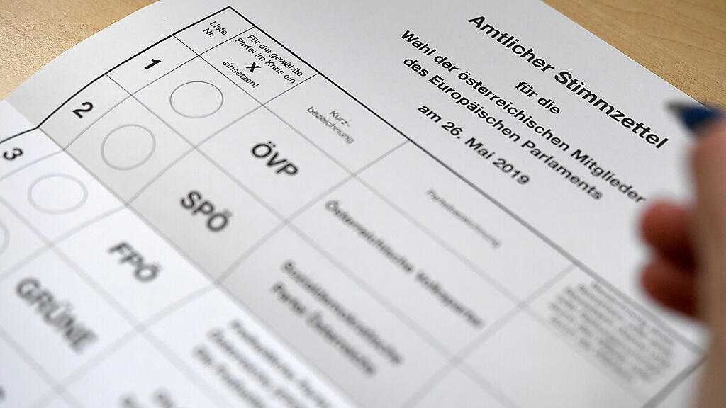 Meinungsforscher rechnen mit Anstieg der Wahlbeteiligung