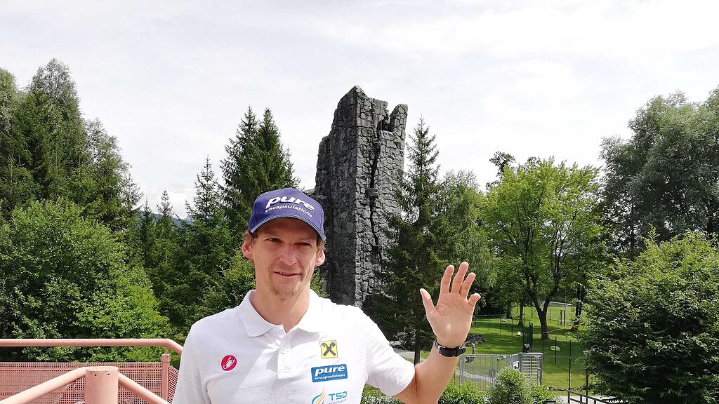 Andreas Giglmayr, Triathlon