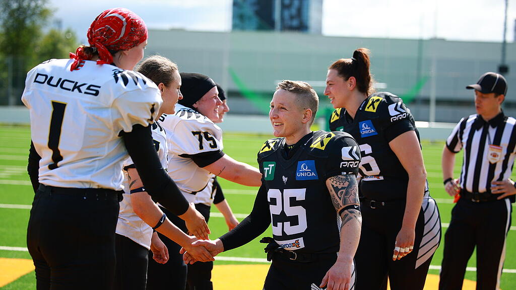 Salzburg Ducks Ladies