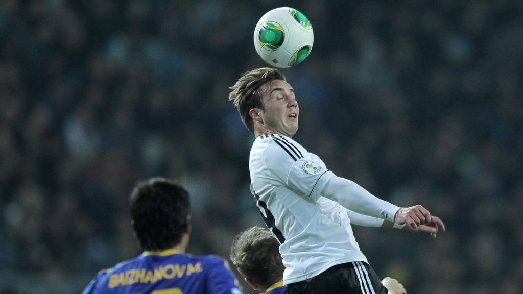 Dortmund-Star Mario Götze