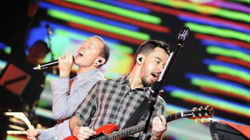 Nova Rock 2012, Tag 1: Linkin Park