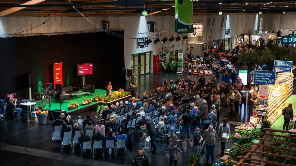 Gartenmesse Salzburg