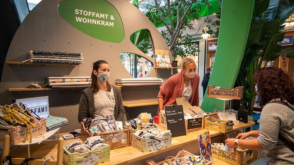 Corona-Lockerungen: Europark wieder geöffnet