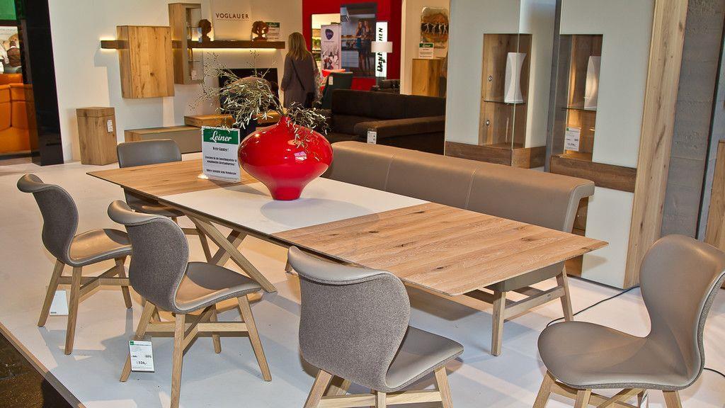Bauen Wohnen: Rundgang durch die Messe