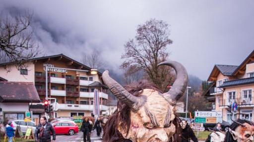 Krampuslauf St. Leonhard I