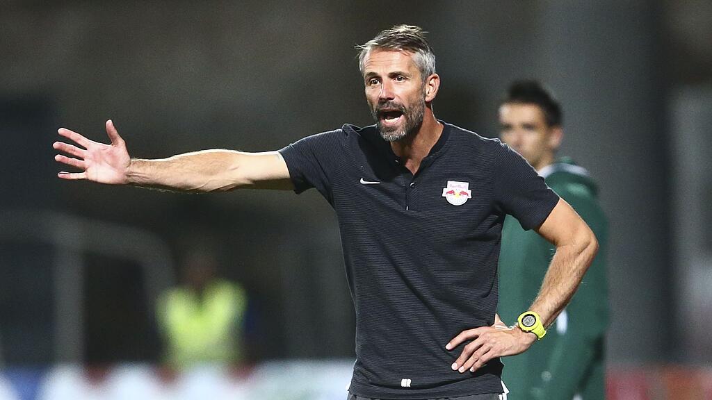 Rose kann mit seinem Einstand für Salzburg zufrieden sein.