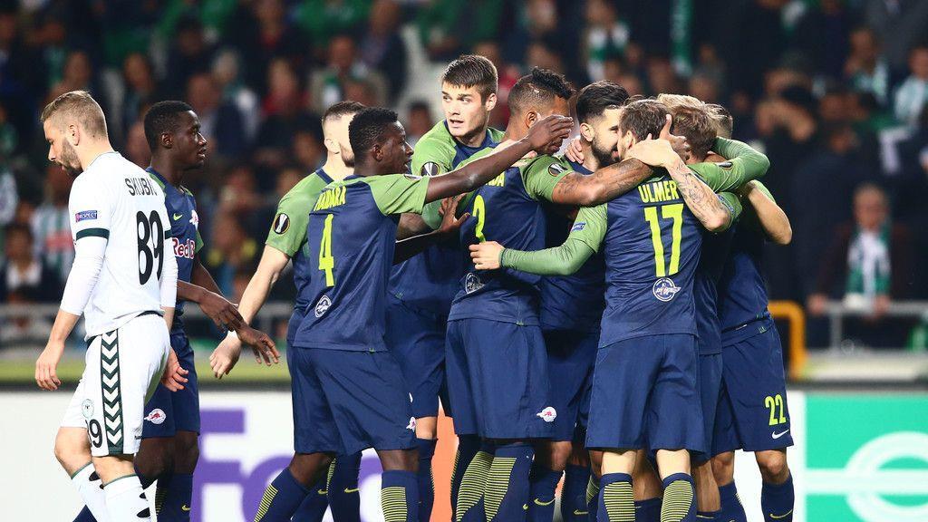 Konyaspor vs. Red Bull Salzburg