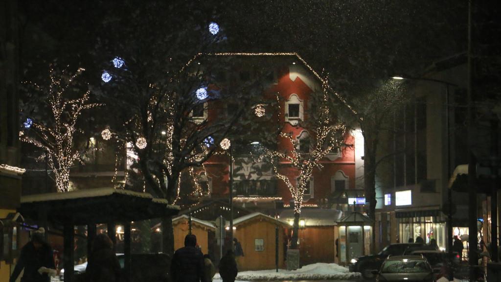 Christkindlmarkt Saalfelden