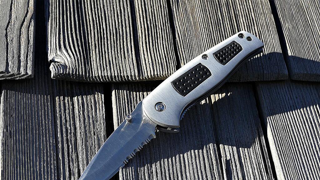 SB: Klappmesser