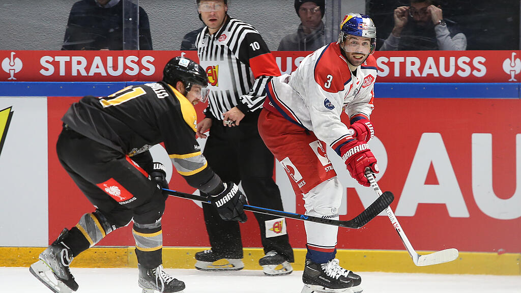 EC Red Bull Salzburg, CHL, Rouen