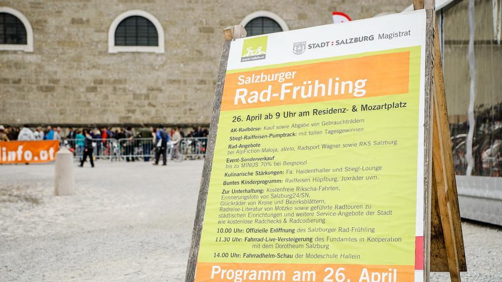 Radfrühling