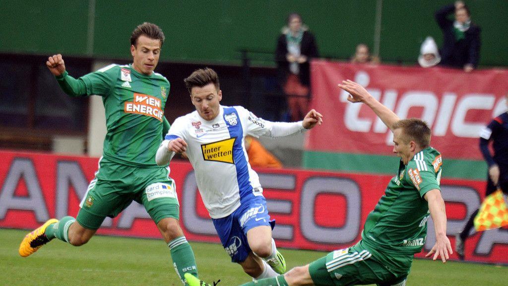 SK Rapid -  SV Grödig