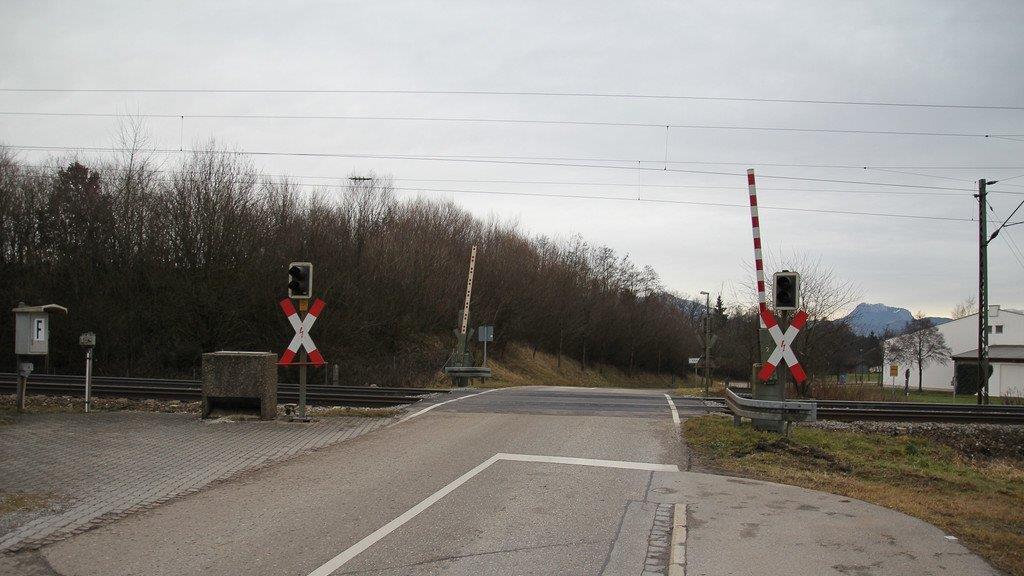 Bilder vom Tatort in Stephanskirchen