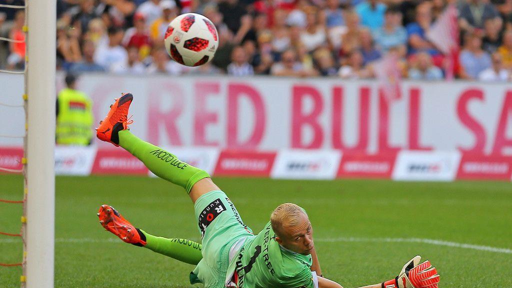 Red Bull Salzburg vs. LASK II