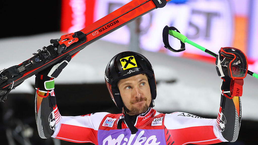 Marcel Hirscher