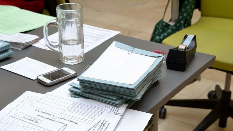 Geringe Wahlbeteiligung in Grödig