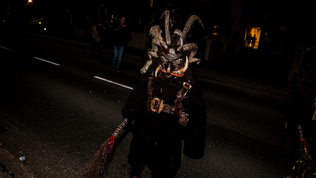 Krampuslauf Henndorf
