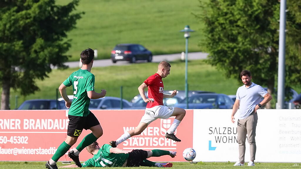 RL: SV Seekirchen - Wals-Grünau