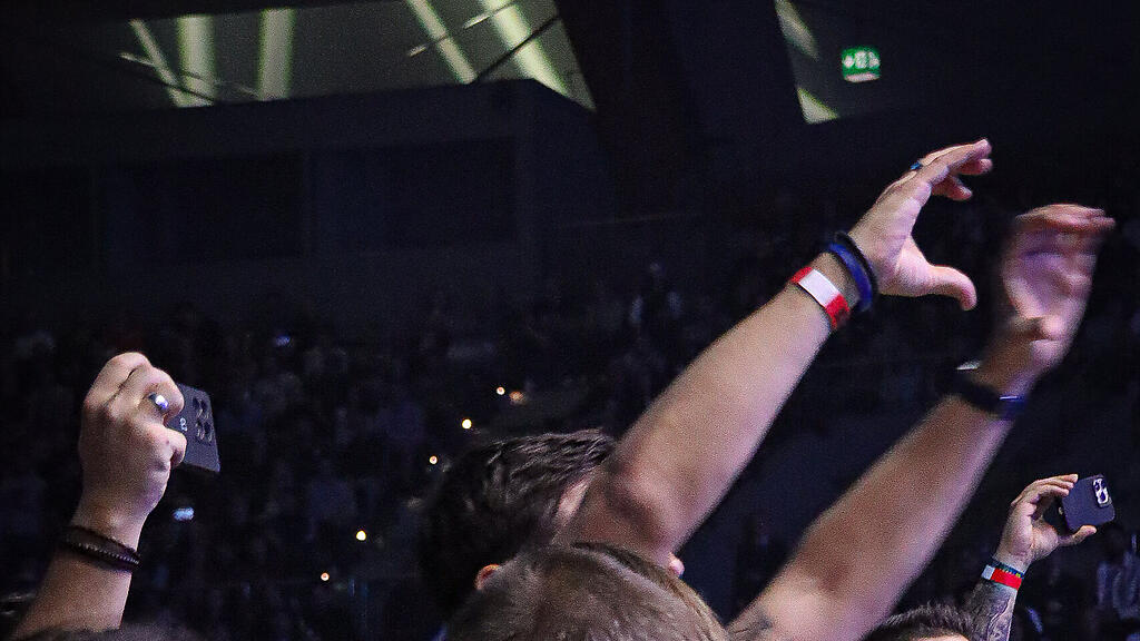 Sido in der Salzburgarena