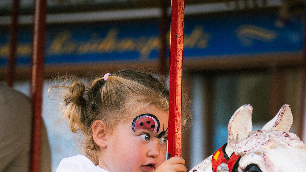 Salzburger Rupertikirtag: Samstag II