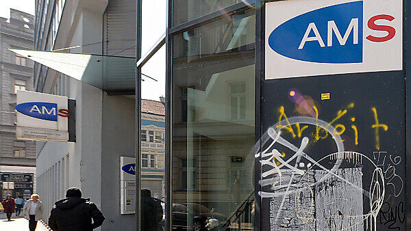 Die Regierung will beim AMS kräftig sparen