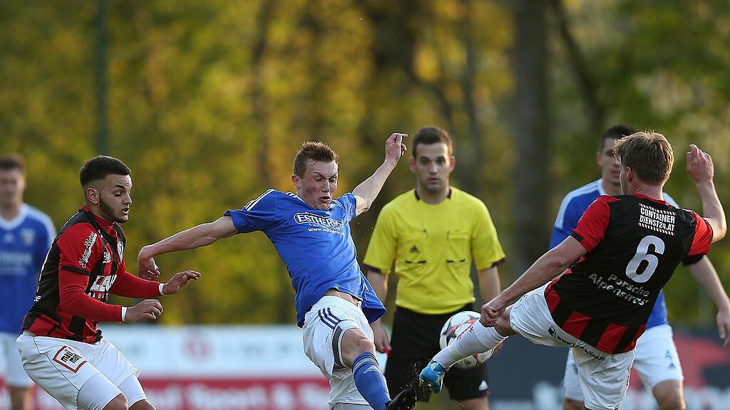 Thomas Goiginger in Aktion