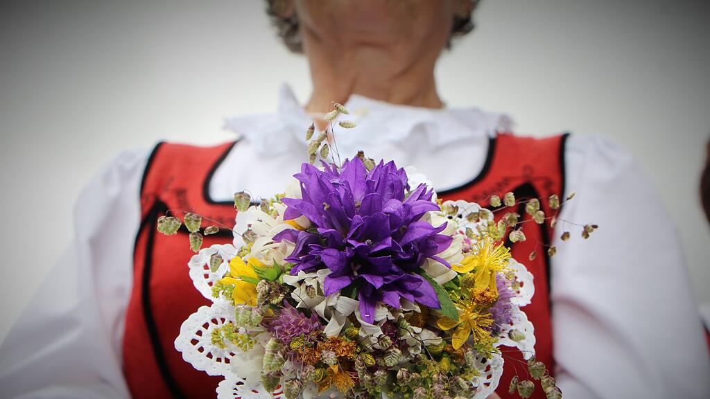Patroziniumsfest Muhr und Samsontanz