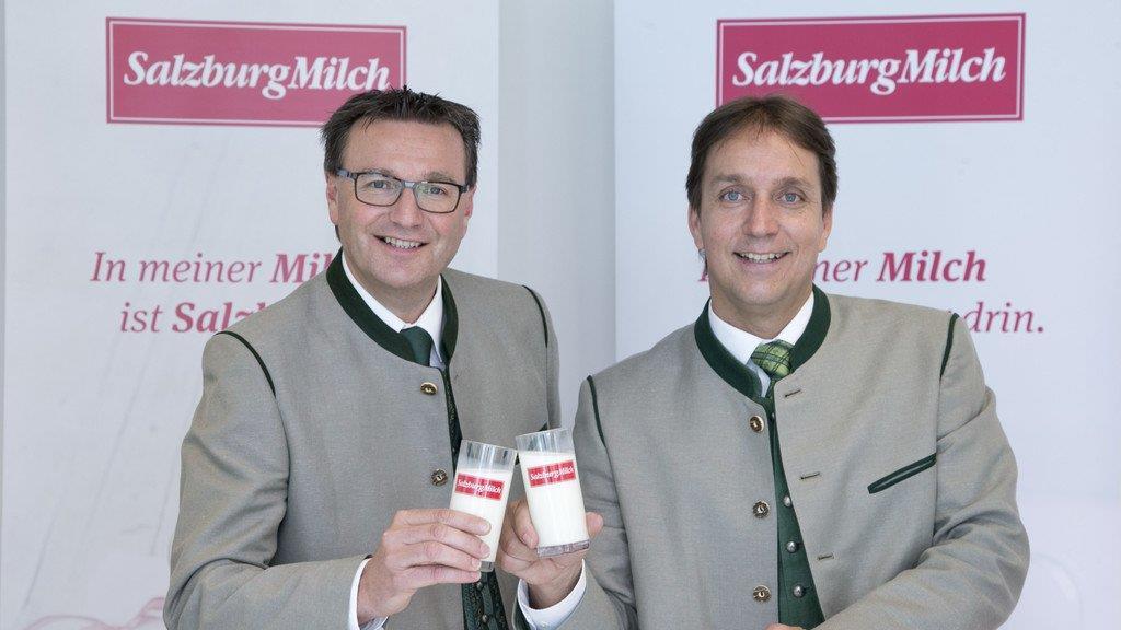 SalzburgMilch startet in die Zukunft