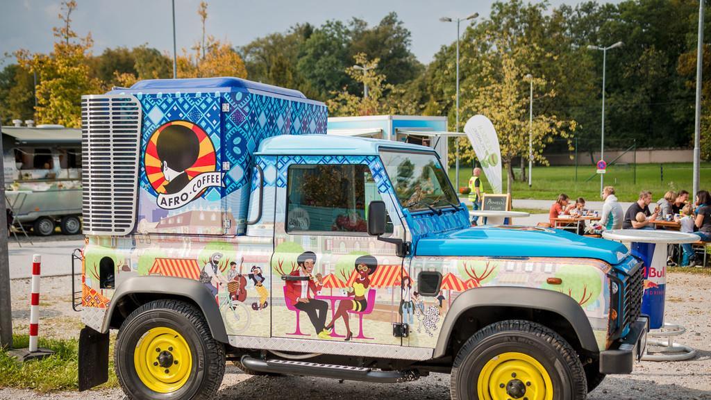 Foodtruck RoundUp