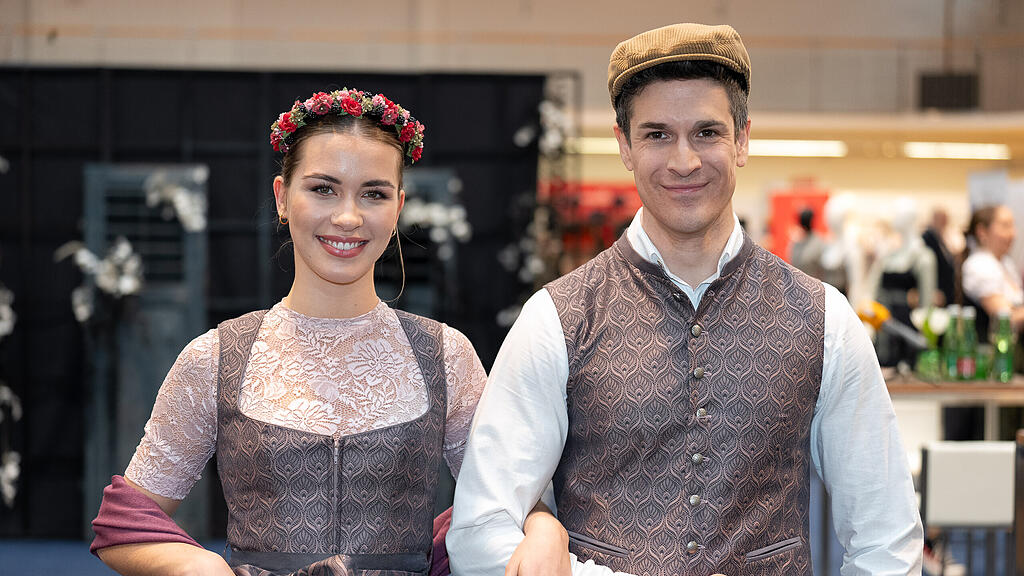 Trachtenmesse in Brandboxx Bergheim