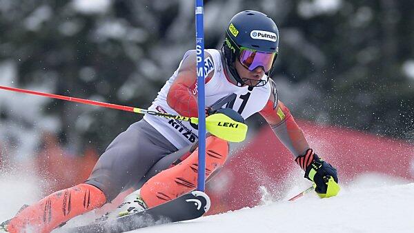 Für Ligety ist der Skispaß für diese Saison vorbei
