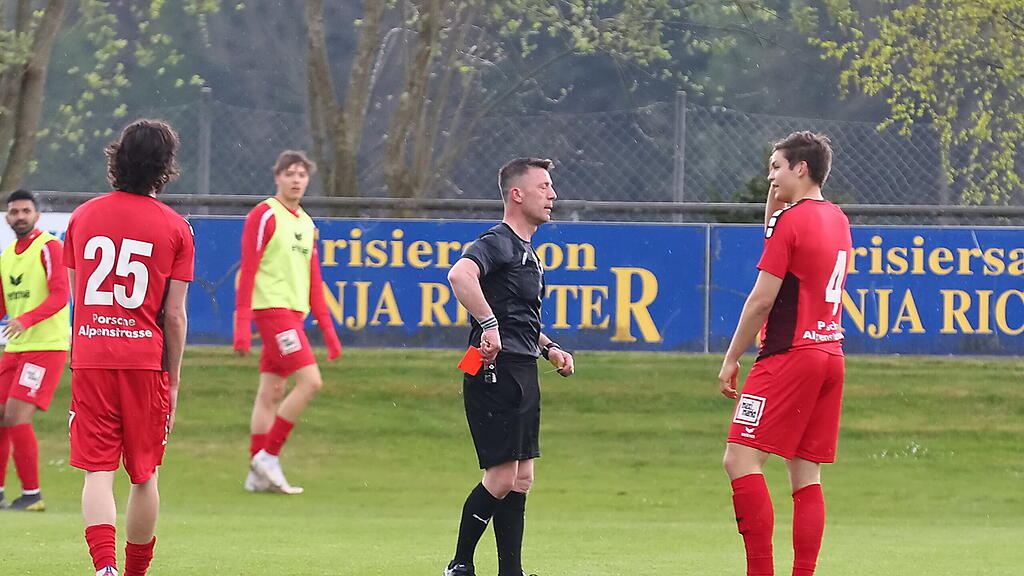 Anif, SAK, Regionalliga Salzburg,