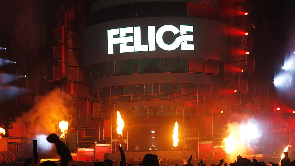 ELF22 - DO, Mainstage III