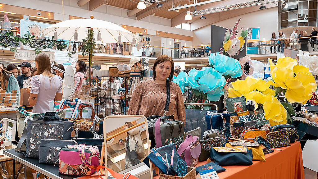 Kunst- und Designmarkt Salzburg