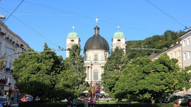Spätsommerfeeling in Sbg