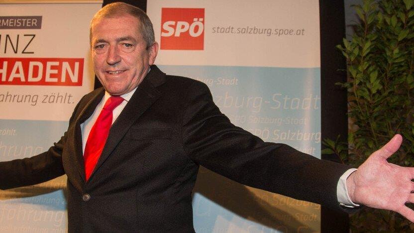 SPÖ startet in den Wahlkampf, II