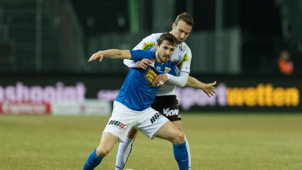 SCR Altach - SV Grödig