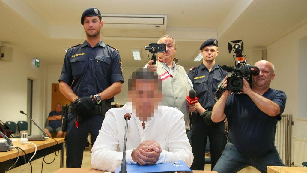 Mutmaßliche Anstiftung zum Mord: Prozess in Salzburg