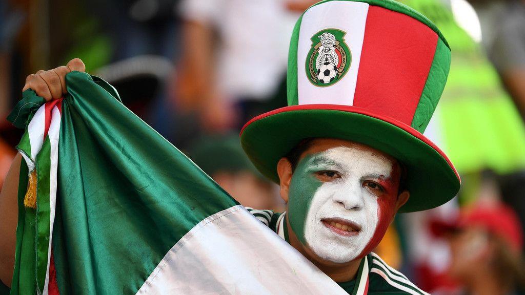Fans bei der Fußball-WM I
