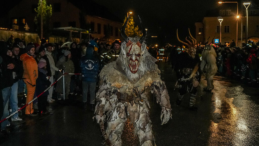 Krampuslauf Eugendorf