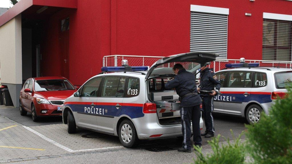Schwerer Raub in Gunskirchen