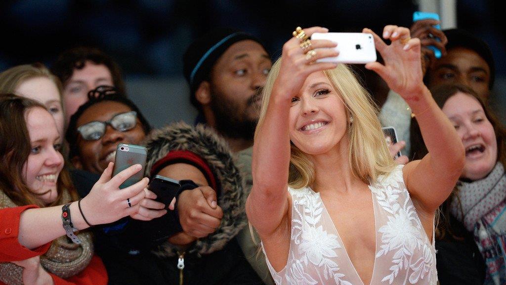 Brit Awards 2015: Stars am Roten Teppich II